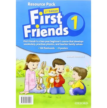 Anglický jazyk First Friends 1 Second Edition Teacher's Resource Pack