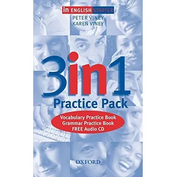 Anglický jazyk In English Starter Practice Pack