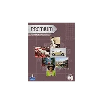 Kniha Premium B1 Coursebook with Reviser and iTest CD-ROM