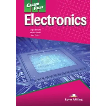 Anglický jazyk Career Paths Electronics Student's Book with Digibook App.