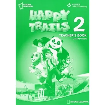 Anglický jazyk Happy Trails 2 Teacher's Book