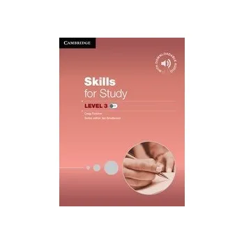 Skills for Study 3 Student's Book + Downloadable Audio