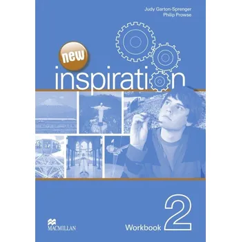 Učebnice New Inspiration 2 Workbook