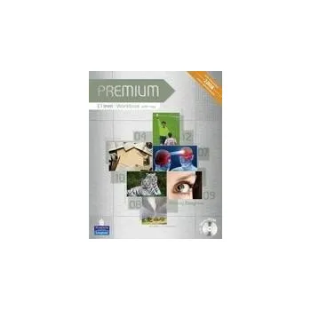Anglický jazyk Premium C1 Workbook (with key) + MultiROM