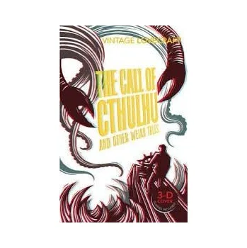 Cizojazyčná kniha The Call of Cthulhu and Other Weird Stories