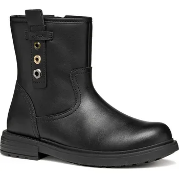 Chlapecké tenisky Dětské boty Geox ECLAIR J469QI.000BC.28.35 černá 99X, EUR 31