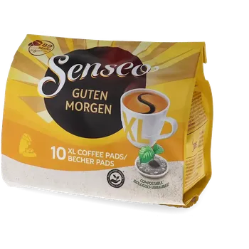 Káva Senseo | XL Morning Café - 10 pods for Senseo