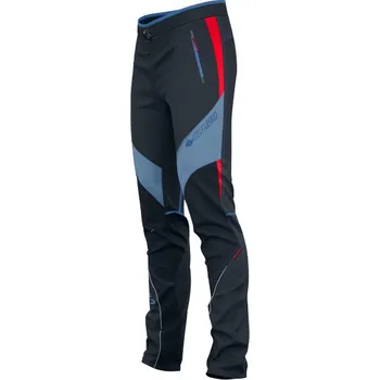 Pánské kalhoty Pánské kalhoty CRAZY PANT FLAME MAN FIRE S