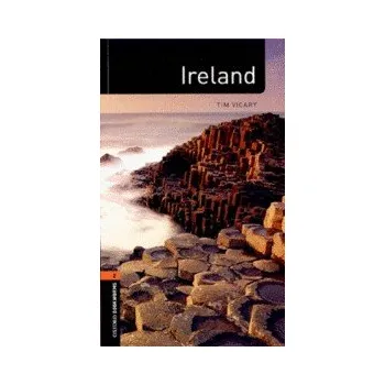 Cizojazyčná kniha Oxford Bookworms Factfiles: Ireland + MP3 audio download