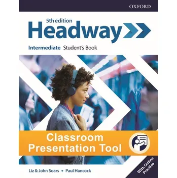 Anglický jazyk New Headway Fifth Edition Intermediate Classroom Presentation Tool Student´s eBook