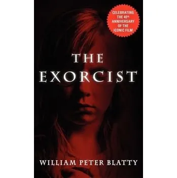 Beletrie pro dospělé The Exorcist