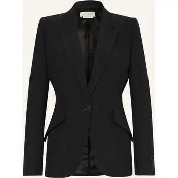 Mcqueen Dámský Blejzr Peak, černá, 40