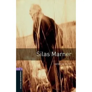 Cizojazyčná kniha Oxford Bookworms: Silas Marner + CD