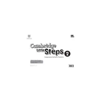 Učebnice Cambridge Little Steps 2 Classroom Activity Posters