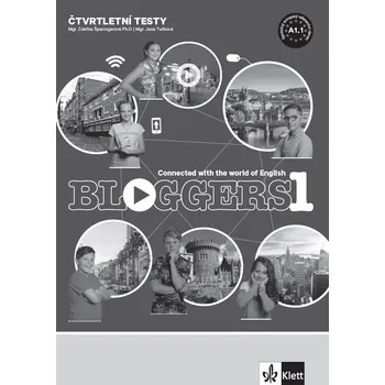 Bloggers 1 (A 1.1) – čtvrtletní testy