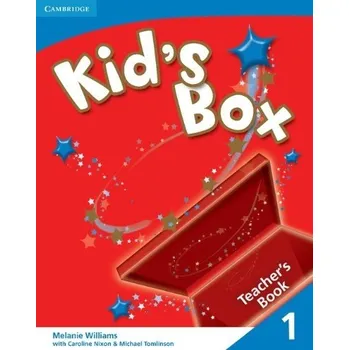 Anglický jazyk Kid's Box 1 Teacher's Resource Pack