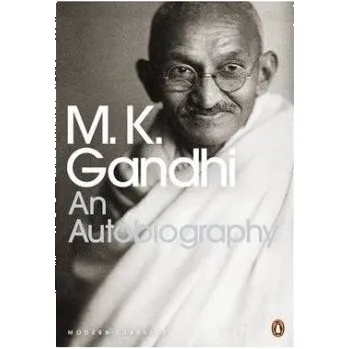Beletrie pro dospělé Gandhi: An Autobiography