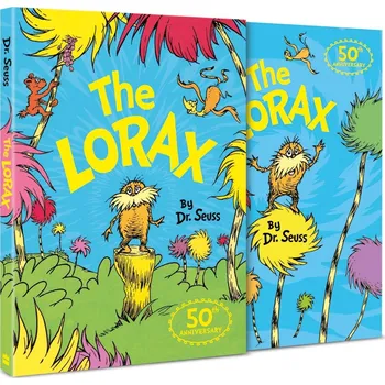 Komiks pro dospělé The Lorax: Special How to Save the Planet edition