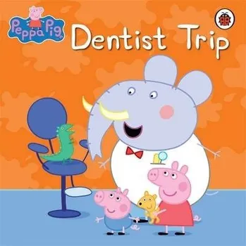 První čtění Peppa Pig - Dentist Trip