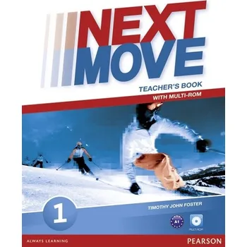 Anglický jazyk Next Move 1 Teacher's Book + MultiROM