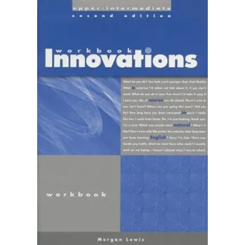 Anglický jazyk Innovations Upper-intermediate Workbook