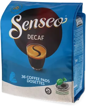 Káva Senseo | Bez kofeinu - Počet podů pro Senseo: 36