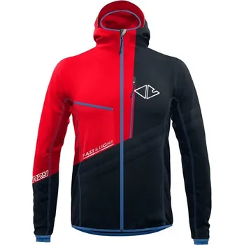 Pánská softshellová bunda Pánská bunda CRAZY JACKET VIPER MAN fire XL