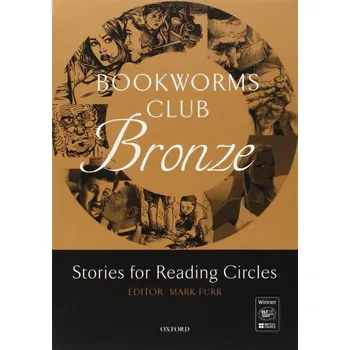 Cizojazyčná kniha Oxford Bookworms Club Bronze: Stories for Reading Circles