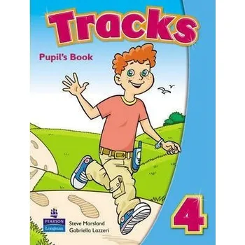 Anglický jazyk Tracks 4 Pupil's Book