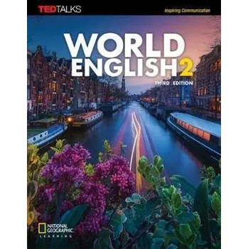 Anglický jazyk World English 2 Third Edition Student´s Book + My World English Online