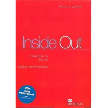 Učebnice Inside Out Upper-Intermediate Teacher's Book