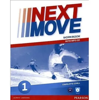 Anglický jazyk Next Move 1 Workbook + MP3 Audio CD