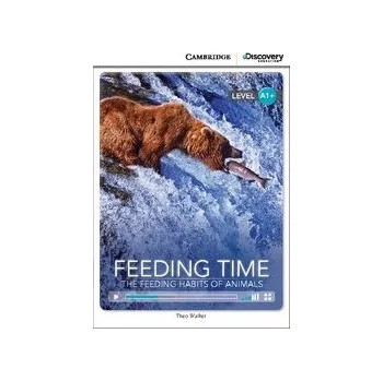 Cizí jazyk Feeding Time: The Feeding Habits of Animals + Online Access