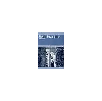 Anglický jazyk Best Practice Intermediate Workbook