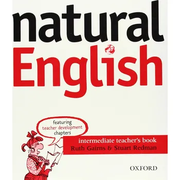 Cizí jazyk Natural English Intermediate Teacher's Book