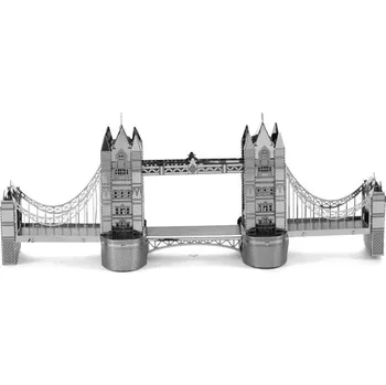Puzzle Metal Earth 3D puzzle Tower Bridge, Londýn