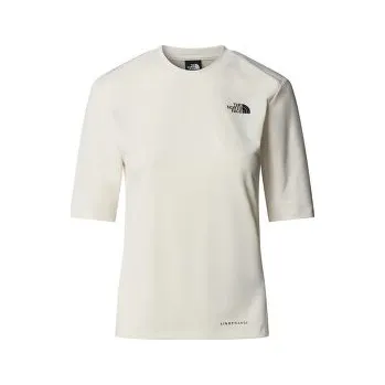Dámské tričko The North Face SHADOW SHORT SLEEVE T-SHIRT Women WHITE DUNE béžová M
