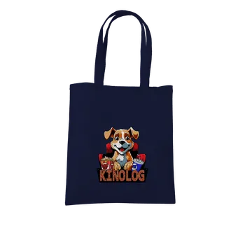 Nákupní taška Bastard Kinolog taška French Navy