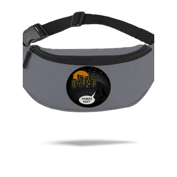 Ledvinka Bastard MainKráKráft ledvinka Graphite