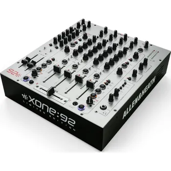 Mixážní pult Allen & Heath XONE:92 Limited edition