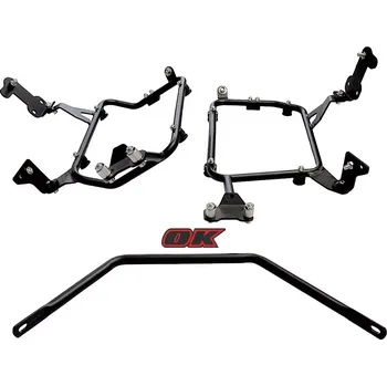 Zavazadlo na motocykl Nosiče kufrů COOCASE - Honda X-ADV 750, 750ccm - 21-23