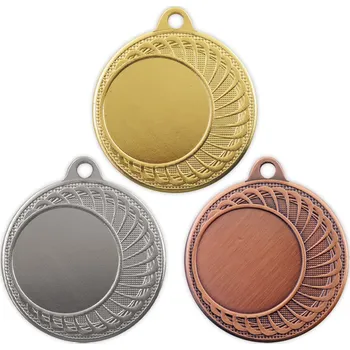 Sportovní medaile 39005 Varianta: stříbrná