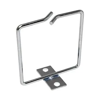 Serverovna ROLINE Kovové vertikální vyvazovací oko 80x80mm, symetrické - 26.30.0017