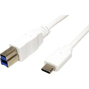 Datový kabel Value USB 5Gbps kabel USB3.0 B(M) - USB C(M), 3m - 11.99.8881