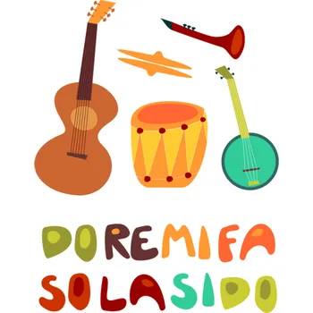 Plakát Mamiee Autorský plakát Do-re-mi A4