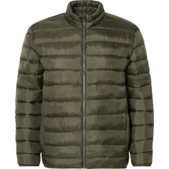 Pánská bunda esmara Men Pánská prošívaná bunda (zelená, 4XL)