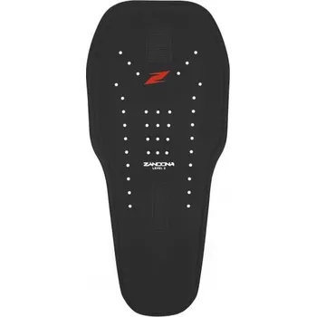 Motocyklový chránič hrudi a pátěře Chránič páteře ZANDONA BACK INSERT LEVEL 2 (274X588 mm) 7116G2 černý 2H79246431