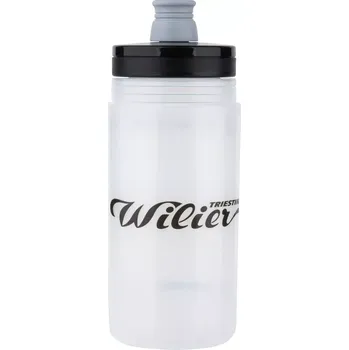 Láhev Wilier Lahev Wilier Kebea 0,55 l, průhledná