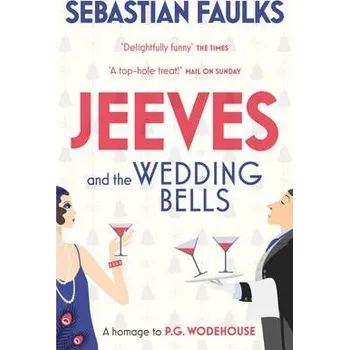 Cizojazyčná kniha Jeeves and the Wedding Bells