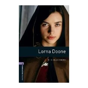 Cizojazyčná kniha Oxford Bookworms: Lorna Doone
